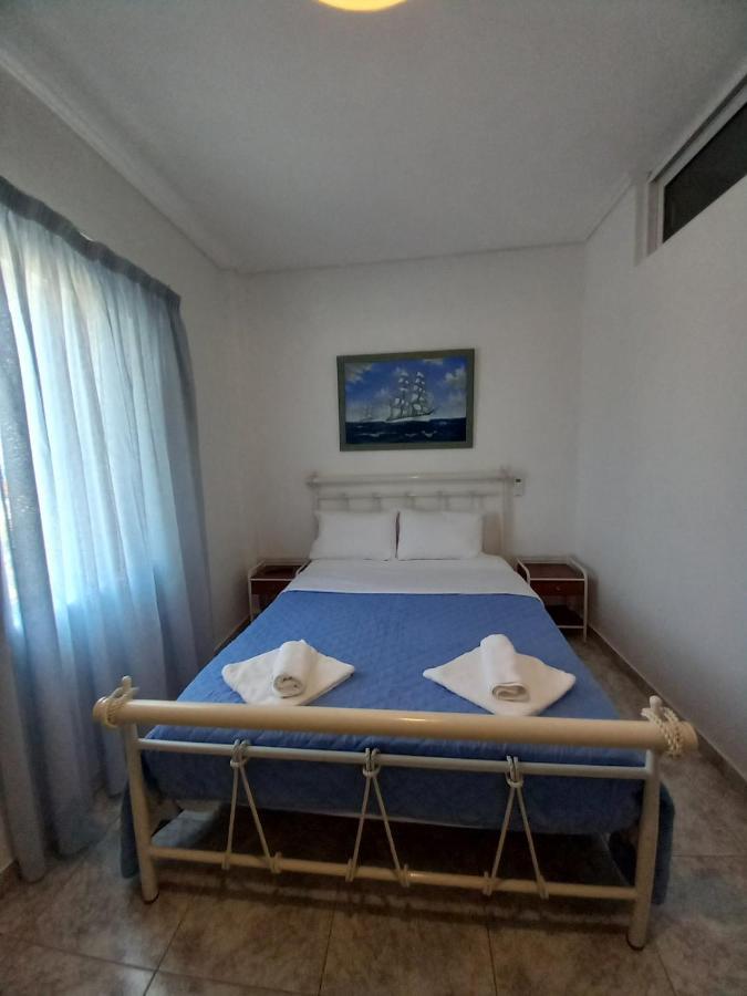 Apartmán Flisvos House Megalochori  Exteriér fotografie