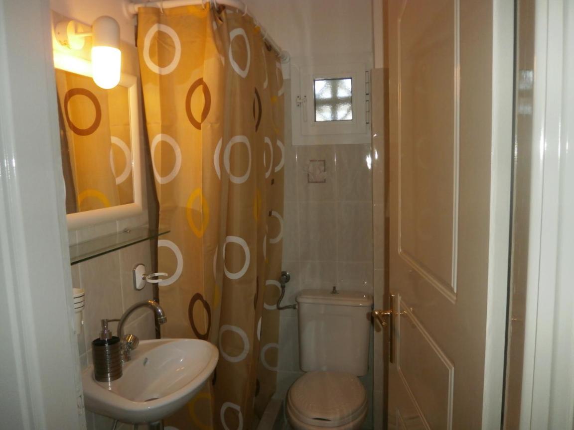 Apartmán Flisvos House Megalochori  Exteriér fotografie